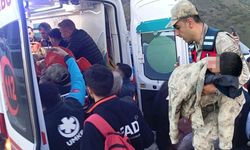 Siirt’te kaybolan 3 yaşındaki çocuk bulundu! Herkes seferber oldu