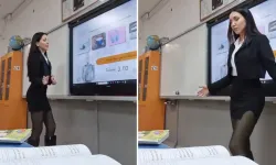 Sınıfta Öğrenciye Müdahale Eden Öğretmen, Kıyafeti Nedeniyle Eleştirildi