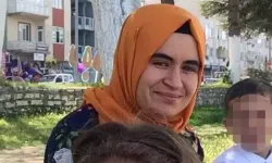 Tamirat sırasında fırlayan tekerin çarptığı kadın, uçuruma düşüp öldü