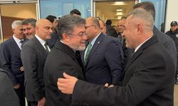 Tarım ve Orman Bakanı İbrahim Yumaklı Kahramanmaraş’ta