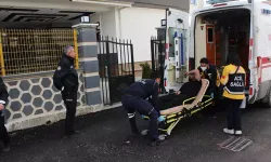 Tartıştığı eniştesini bacağından bıçakladı