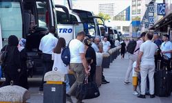 Bayramda Şehirler Arası Ek Otobüs Seferleri İçin Özel Düzenleme