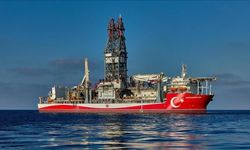 Karadeniz’de yeni keşif başladı: Abdülhamid Han Sondaj Gemisi Kandıra-2’de