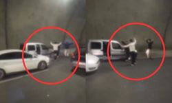 Trabzon Akyazı Tüneli’nde müzik açıp dans eden sürücüye 180 bin lira ceza