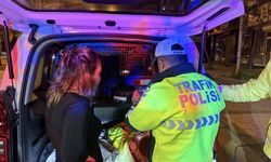 Trafik denetiminde ehliyeti iptal edildi, 'Beni çekmeyin, avukatım' dedi