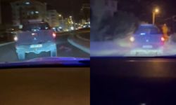 Antalya'da ‘Dur’ ihtarına uymayan sürücüye 640 bin TL ceza