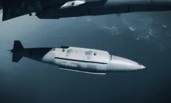 TSK Güçleniyor: Çelik Kartallara HGK-84 Güdüm Kitleri Teslim Edildi