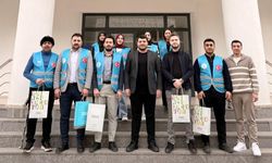 TÜGVA Kahramanmaraş’tan yaşlılara saygı mesajı