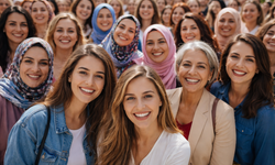 TÜİK, Türkiye’nin Kadın Nüfusunu Açıkladı