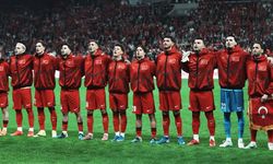 Türkiye 11'i! Kosova Türkiye maç kadrosu ilk 11'ler belli oldu mu? Kosova Türkiye 11'ler!