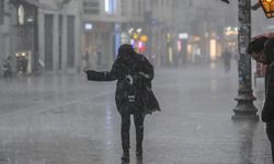 Türkiye Genelinde Yağışlı Hava Etkili Olacak