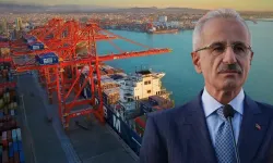 Türkiye Limanlarında Şubat Rekoru: 43,8 Milyon Ton Yük Elleçlendi