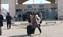 Türkiye’deki İranlılar Memleketlerine Dönüyor