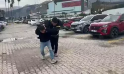 Tuvalette Kadınları Gizlice Görüntüleyen Şüpheli Tutuklandı