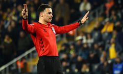 UEFA’dan FIFA kokartlı hakem Oğuzhan Çakır’a görev