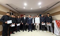 Başkan Ali Rıza Gedemenli: “Şehitlerimizin izinde yürümeye devam edeceğiz”