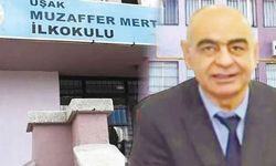 Uşak Muzaffer Mert İlkokulu Müdürü Murat Kocakaya kimdir?