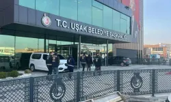 Uşak’ta Rüşvet Operasyonu! Belediye Başkanı Dahil 11 Kişi Gözaltında