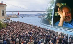 Usta Tarihçi İlber Ortaylı Son Yolculuğuna Uğurlandı