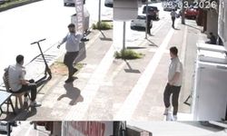 Yardım etmek istediği genç tarafından soyuldu: O anlar kamerada