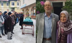 Yarım Asırlık Evlilik Hüzünle Bitti: Karı Koca Aynı Gün Kalp Krizinden Öldü