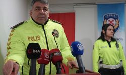 Yeni düzenlemeden sonra ilk ceza bir polise kesildi