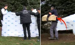 Yol Kenarında Yeni Doğmuş Bebek Cesedi Bulundu