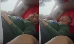 Yolcu Otobüsünde Taciz Skandalı: Kadın Yolcu Gizli Kayıt Aldı