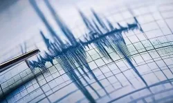 Yunanistan'da 5.8 büyüklüğünde deprem