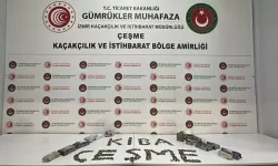 Yurt Dışına Kaçırılacaktı: 7 Bin 550 Tarihi Sikke Limanda Yakalandı