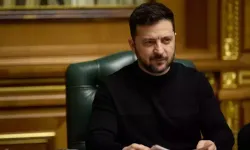 Zelenskiy: ABD, Orta Doğu için Ukrayna’dan Destek İstedi