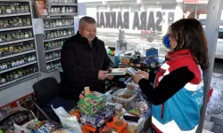 'Zimem defteri' geleneği Kars'ta yaşatılıyor; 328 kişinin borcu ödendi