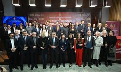 Zirai Don Haberiyle Ödül Kazandı: Türkiye Gazetecilik Başarı Ödülleri Töreni