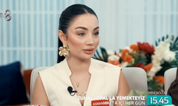 Zuhal Topal’la Yemekteyiz Asranur Batar Kimdir? Kaç Yaşında, Nereli?
