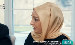Zuhal Topal’la Yemekteyiz Ebru Oruç Kimdir? Kaç Yaşında, Nereli?