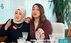 Zuhal Topal’la Yemekteyiz Kahramanmaraşlı Yarışmacısıyla Yeni Haftaya Başladı