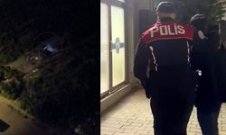 Korkutan görüntüler: Çocukların elinde silah, boş arsada atış talimi