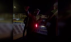 "Ayaklarına kapanayım ne olur arabayı men etmeyin" diyen alkollü sürücü cezadan kurtulamadı