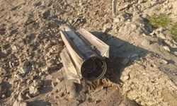 Kahramanmaraş Dulkadiroğlu’nda düşen cisim paniği! Füze şüphesi inceleniyor