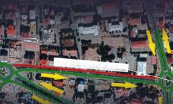 Kahramanmaraşlılar dikkat! O yol 4 gün gece boyunca kapalı olacak!