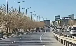 1 çocuğun öldüğü kazaya neden olan kaza kamerada