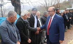 Kahramanmaraş Dulkadiroğlu’nda mahalle buluşması! Budaklı’da yoğun katılım