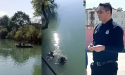 11 gündür kayıp zabıta personeli Ali Savaş ırmakta ölü bulundu