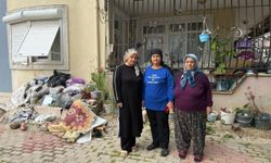 2 kamyon atık çıktı, mahalleli fare ve hamam böceklerine karşı nöbet tutuyor