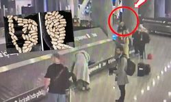 2 şüphelinin midesinden 127 kapsül uyuşturucu çıktı