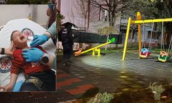 2 yaşındaki çocuğu parkta boğazından bıçaklamıştı: Anne konuştu