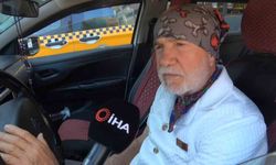 Suç makinesinin satırlı saldırısından kurtulan taksici: Geri çekilmesem kellem gitmişti