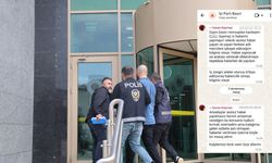 26 yıl hapisle aranıyordu! Başkan kardeşini savundu gazeteciyi tehdit etti