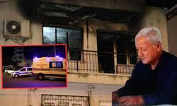 3 katlı binada can pazarı! Baba öldü, oğlu ağır yaralı!