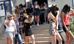 33 Kadınla İlgili Fuhuş Operasyonunda 6 Kişi Tutuklandı